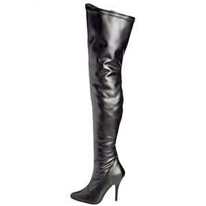 Pleaser - Seduce 3000 Thigh High Boots